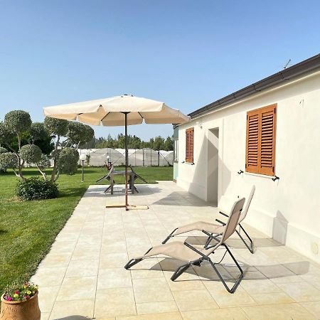 Villetta vacanze a Scanzano Jonico Esterno foto