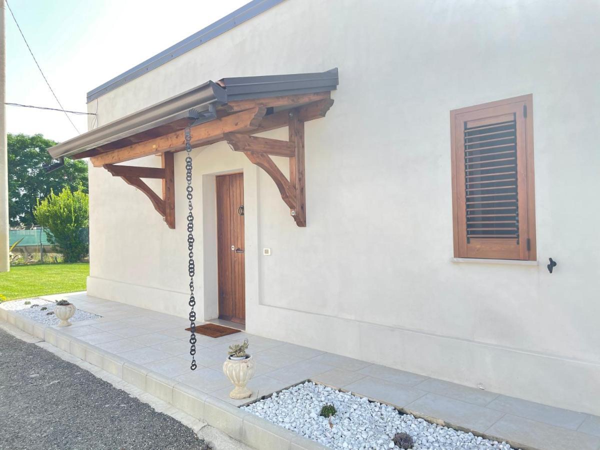 Villetta vacanze a Scanzano Jonico Esterno foto