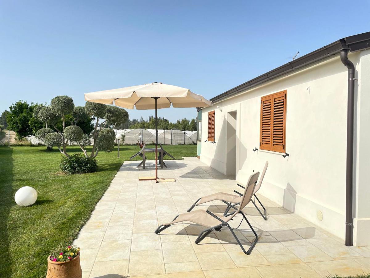 Villetta vacanze a Scanzano Jonico Esterno foto